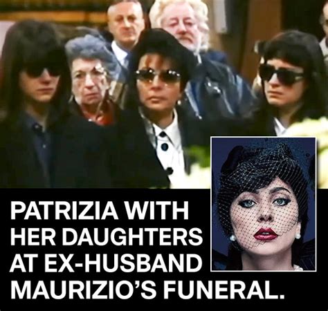 funeral maurizio gucci|where was Maurizio Gucci killed.